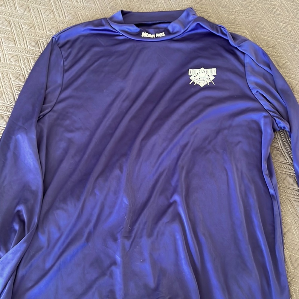 Cooperstown Dreams Park L/S Shirt Baseball